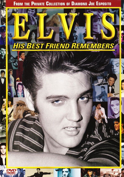 Elvis: His Best Friend Remembers Poster