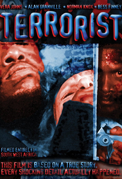 Black Terrorist Poster