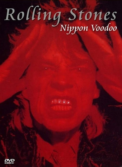 The Rolling Stones: Voodoo Nippon Poster