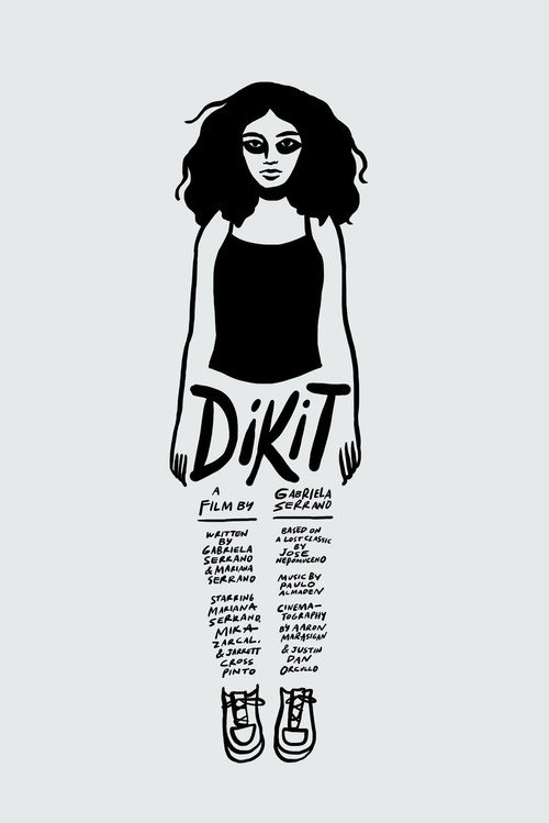 Dikit Poster