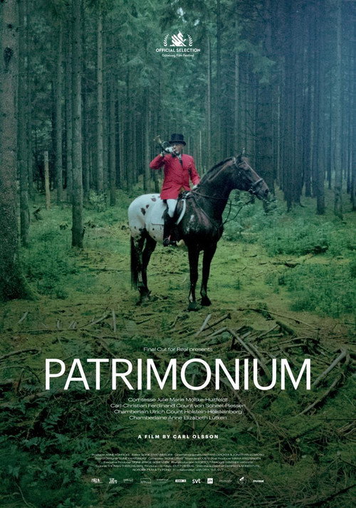 Patrimonium Poster