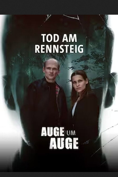 Tod am Rennsteig - Auge um Auge Poster