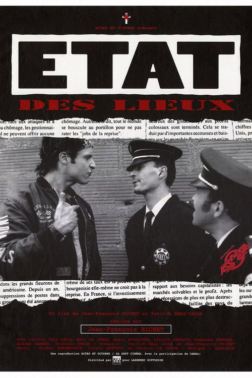 Inner City Poster