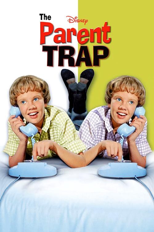 The Parent Trap Poster