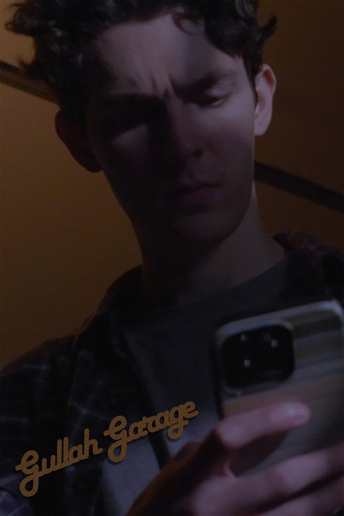 Gullah Garage Poster