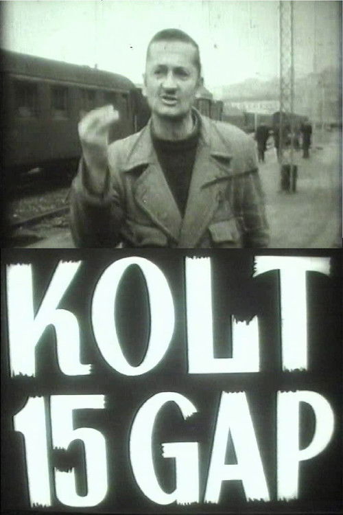 Kolt 15 GAP Poster
