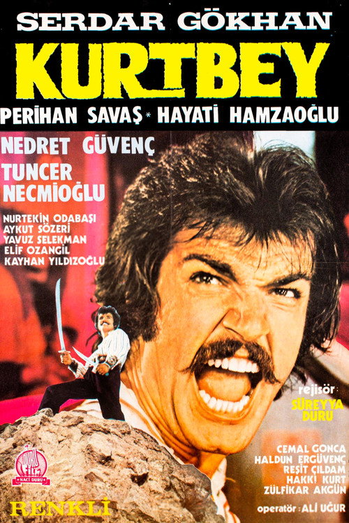 Malkoçoğlu: Kurt Bey Poster