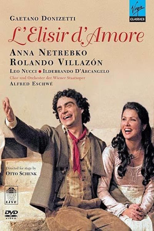 Donizetti: L'elisir d'amore Poster