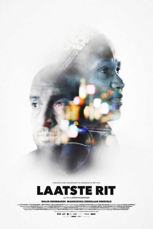 Last Ride Poster