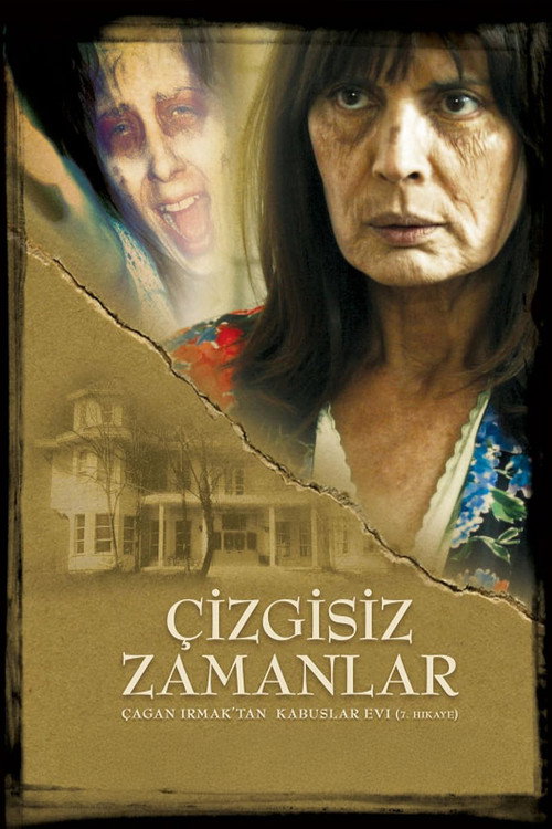 Kabuslar Evi: Çizgisiz Zamanlar Poster