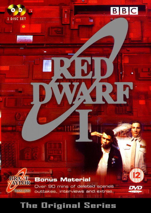 Red Dwarf: The Beginning - Series I Poster