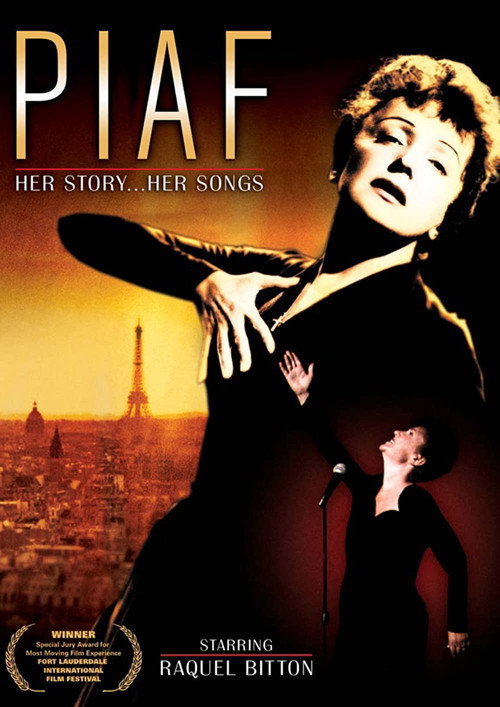 Piaf: Her Story, Her Songs Poster
