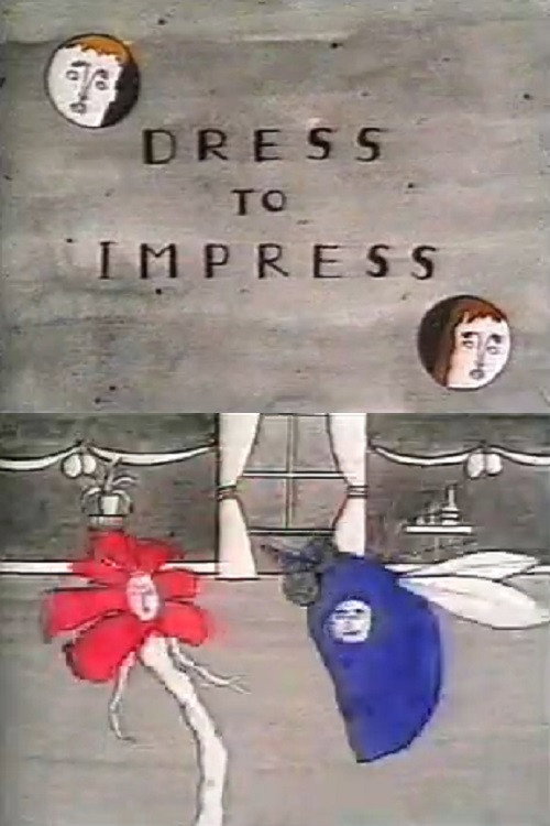 Dress to Impress Poster
