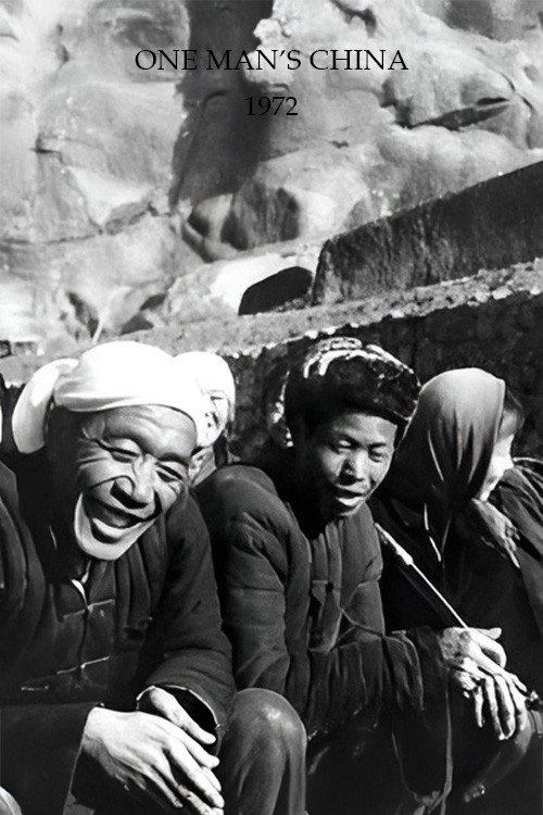 One Man's China Poster