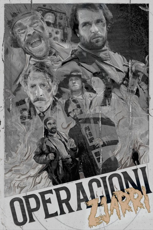 Operation "Fire" Poster