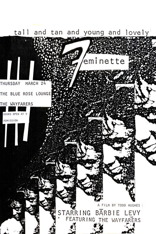 Feminette Poster