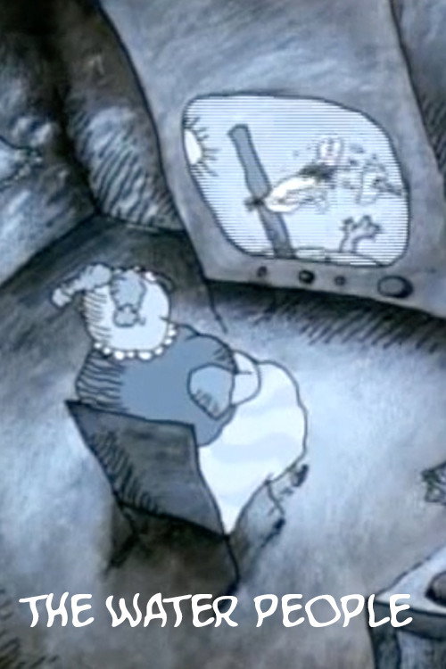 The Water People Poster