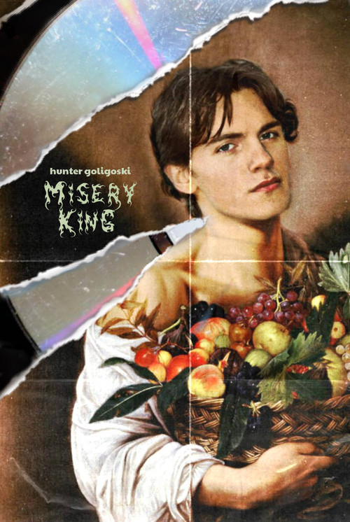 Misery King Poster