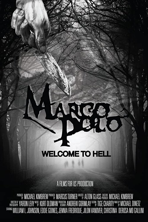 Marco Polo Poster