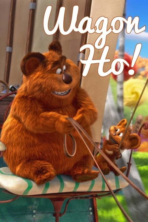 Wagon Ho! Poster