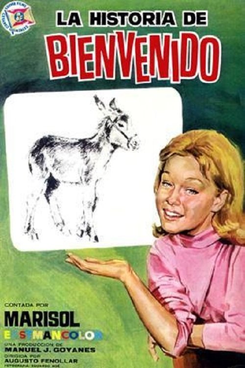 The Bienvenido's Story Poster
