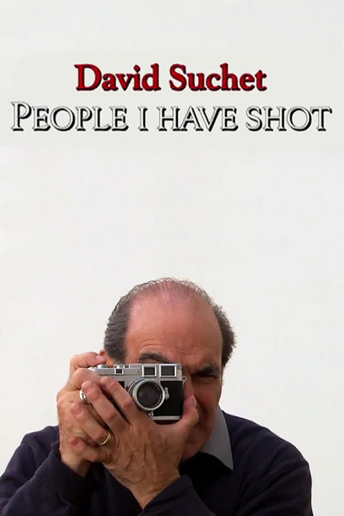 David Suchet: People I Have Shot Poster