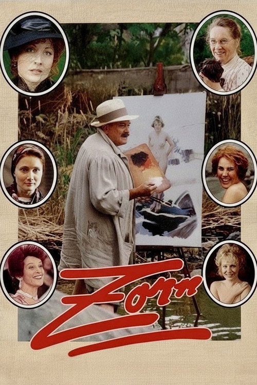 Zorn Poster