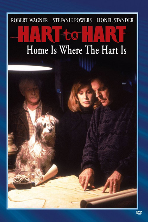 Hart to Hart: Home Is Where the Hart Is Poster