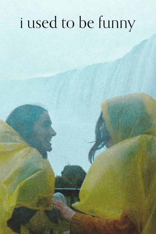 I Used to Be Funny Poster