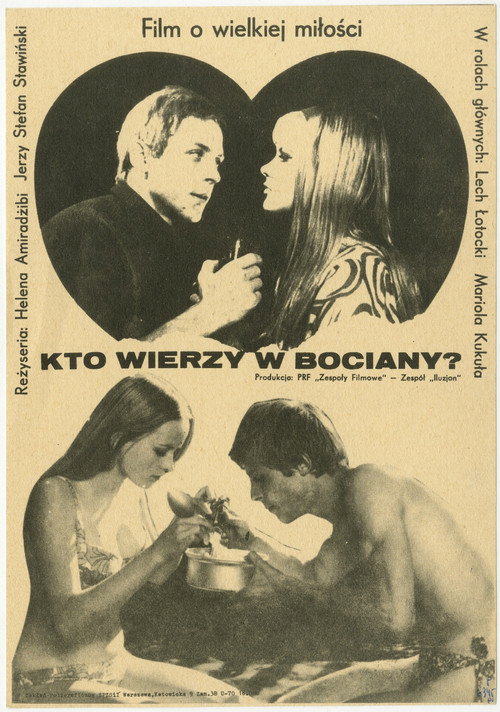 Who Believes in Storks? Poster