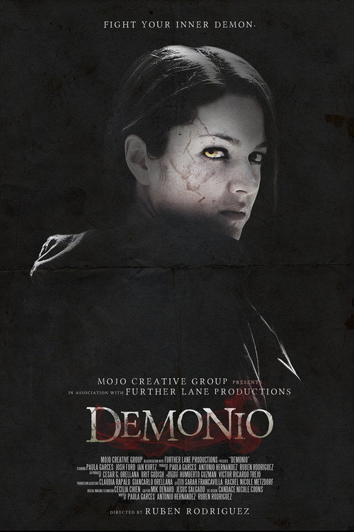 Demonio Poster