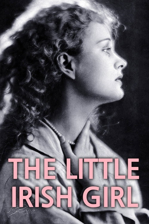 The Little Irish Girl Poster