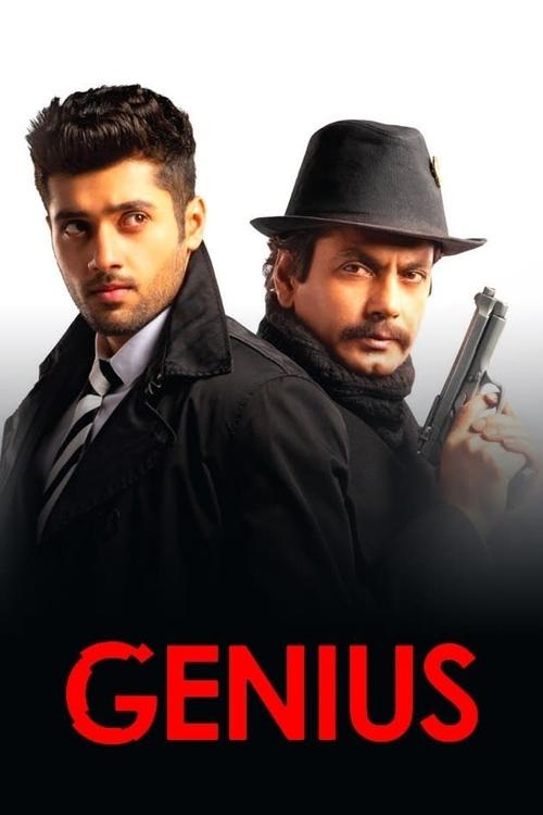 Genius Poster