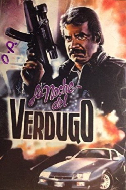 La noche del verdugo Poster