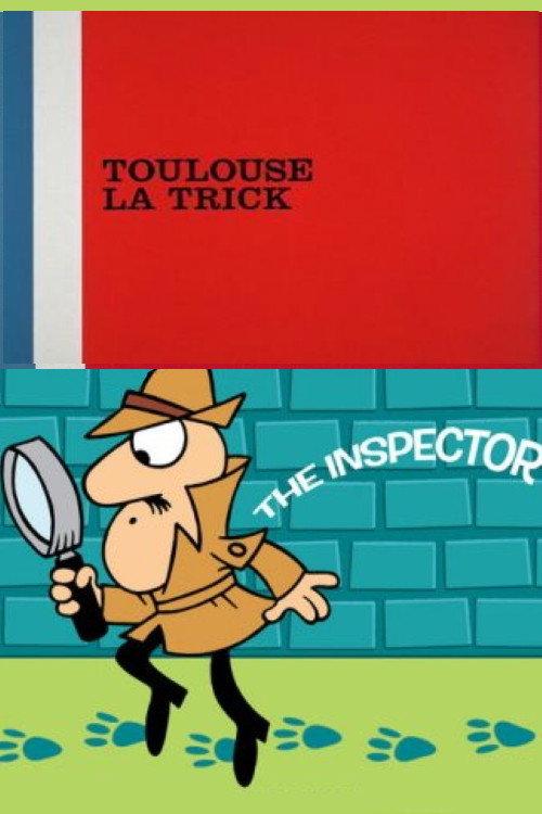 Toulouse La Trick Poster