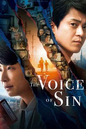 The Voice of Sin Poster