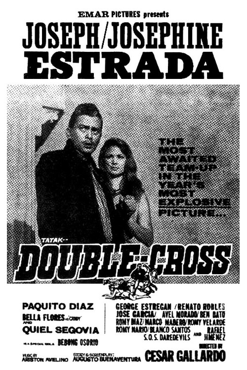 Tatak: Double Cross Poster