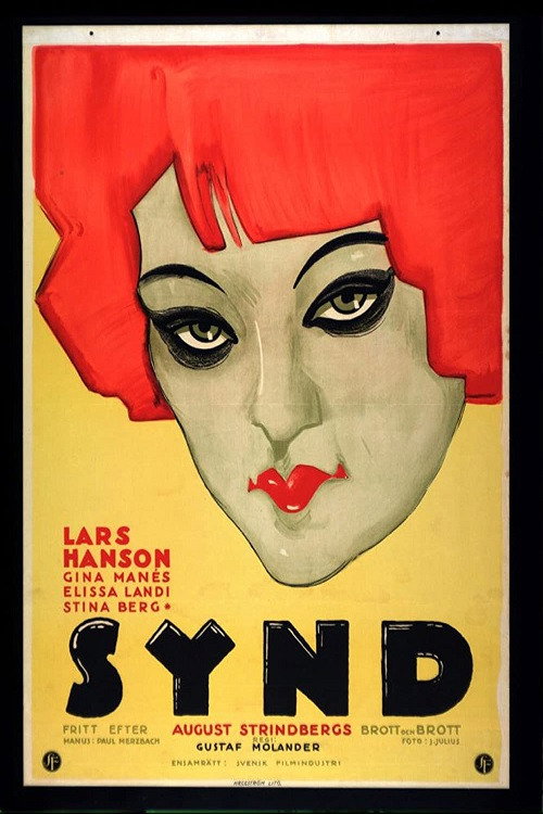 Sin Poster