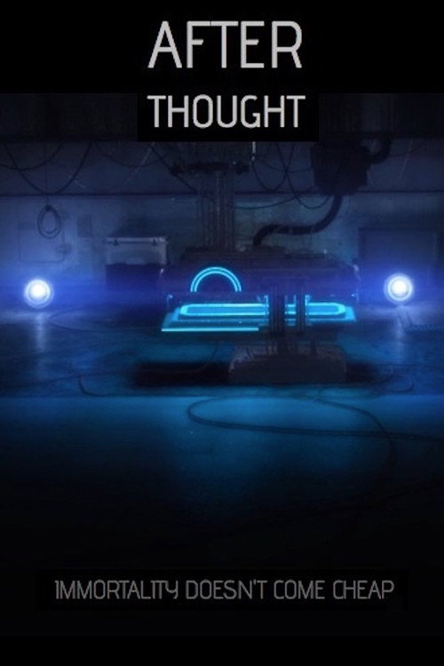 After Thought Poster