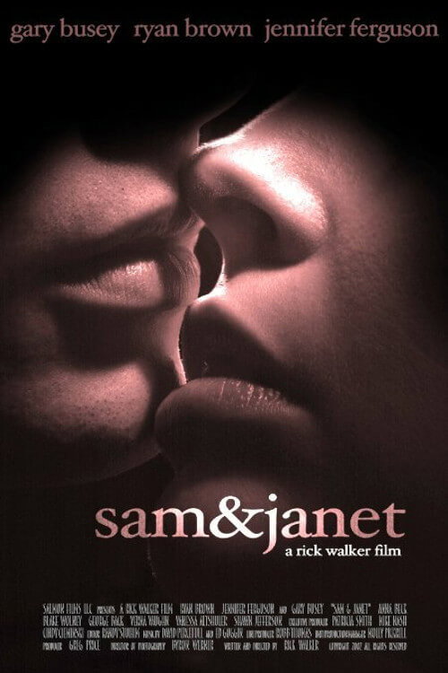 Sam & Janet Poster