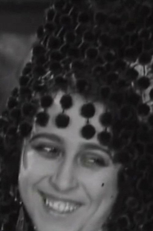 Goat That Throws to the Mountain Poster