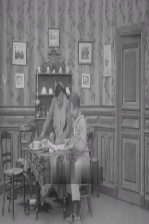 Jim's Apprenticeship Poster