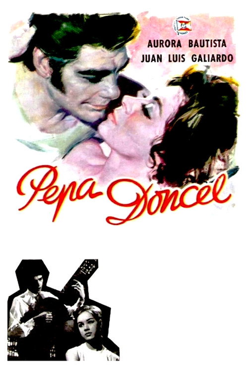 Pepa Doncel Poster