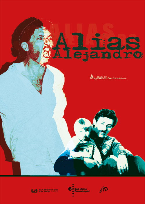 Alias Alejandro Poster