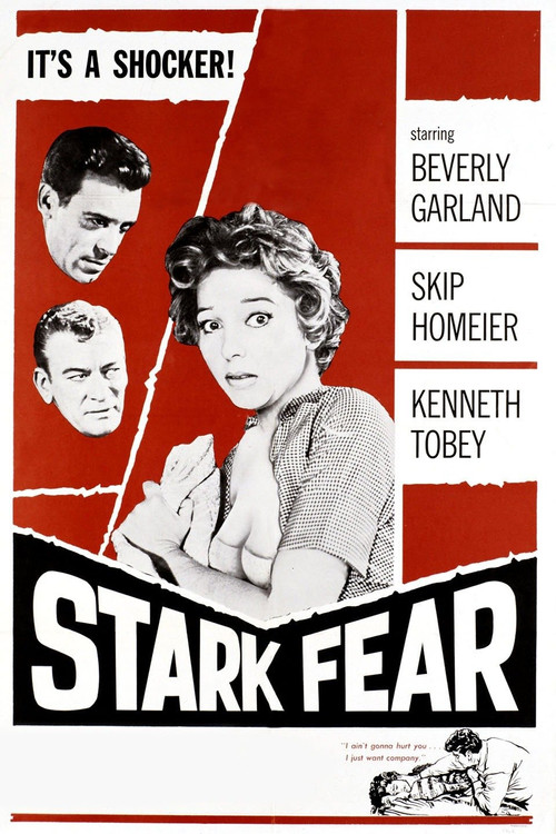 Stark Fear Poster