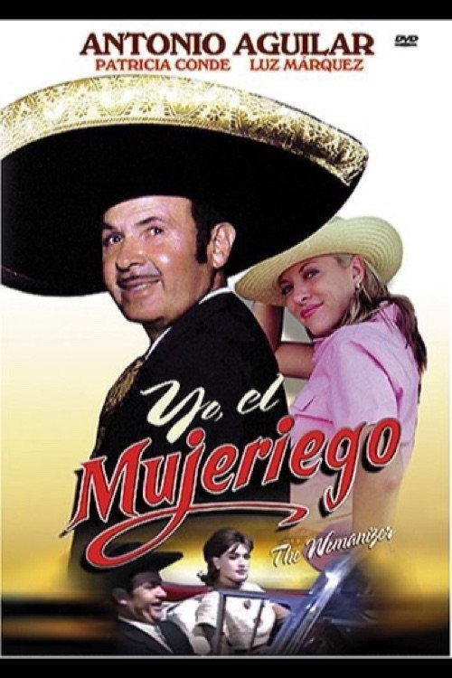 Yo, el mujeriego Poster