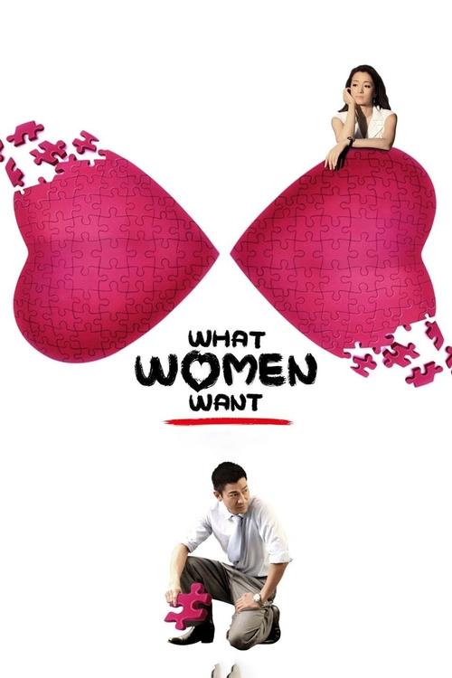 What Women Want Poster