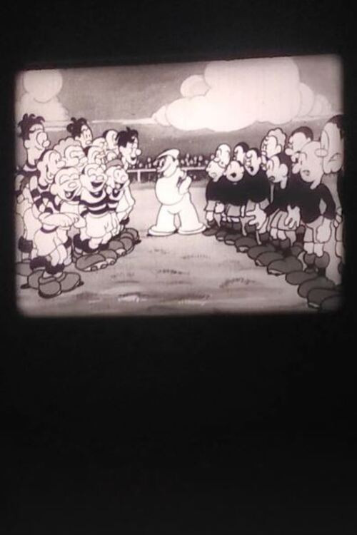 Between Whistles and Flutes Poster