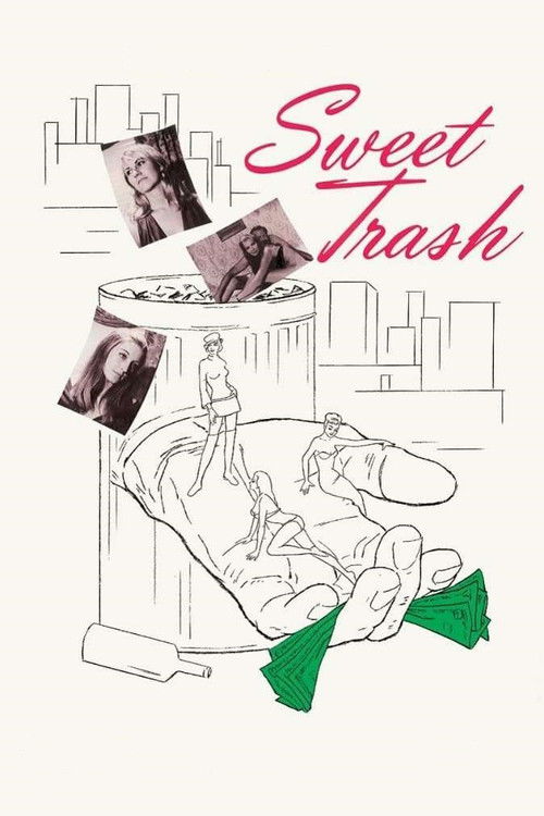 Sweet Trash Poster