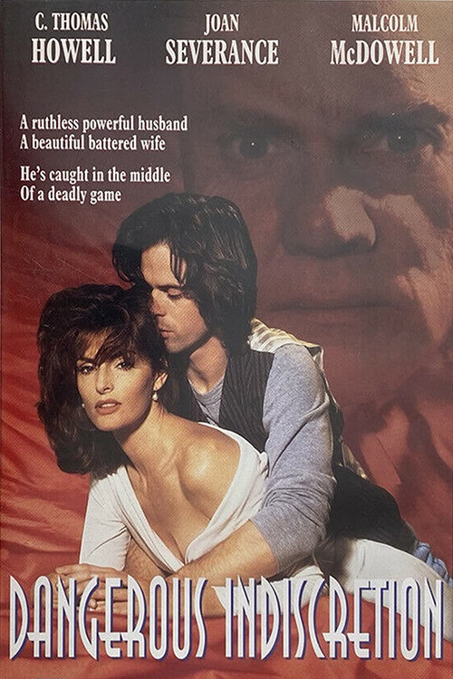 Dangerous Indiscretion Poster